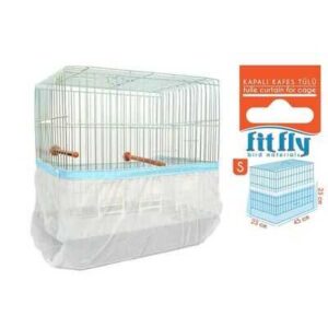 Fit Fly Kapalı Lüx Kafes Tülü Small
