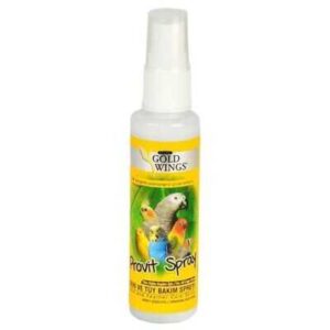 Gold Wings Deri ve Tüy Bakım Spreyi 50 ml