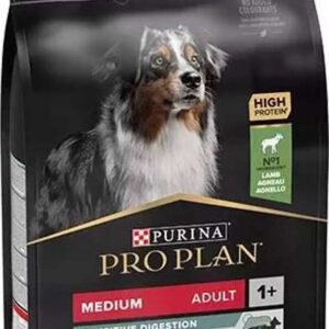 Pro Plan Sensitive Kuzulu Orta Irk Yetişkin Köpek Maması 14 kg