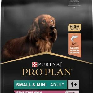 Pro Plan Small Mini Adult Küçük Irk Somonlu Yetişkin Köpek Maması 3 kg