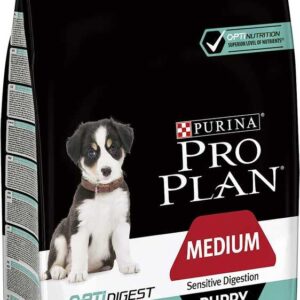 Pro Plan Medium Puppy Orta Irk Kuzu Etli Yavru Köpek Maması 3 kg