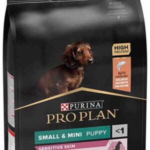 Pro Plan Small Mini Puppy Somonlu Küçük Irk Yavru Köpek Maması 3 kg