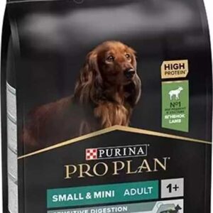 Pro Plan Small Mini Küçük Irk Kuzu Etli Yetişkin Köpek Maması 3 kg