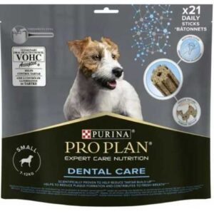 Proplan Dental Care Küçük Irk Köpek Ödülü 21 Sticks 345 gr