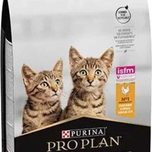 Pro Plan Kitten Tavuklu Yavru Kedi Maması 3 kg
