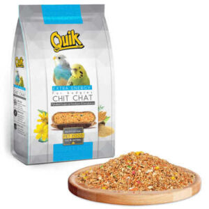 Quik Konuşturucu Muhabbet Kuşu Yemi 150 gr